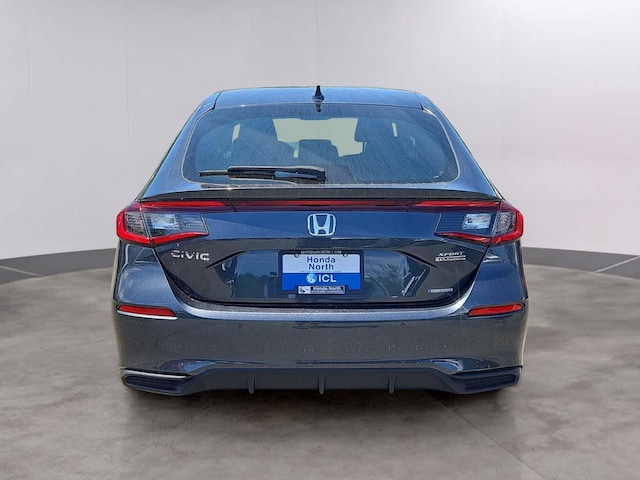 2025 Honda Civic Hybrid