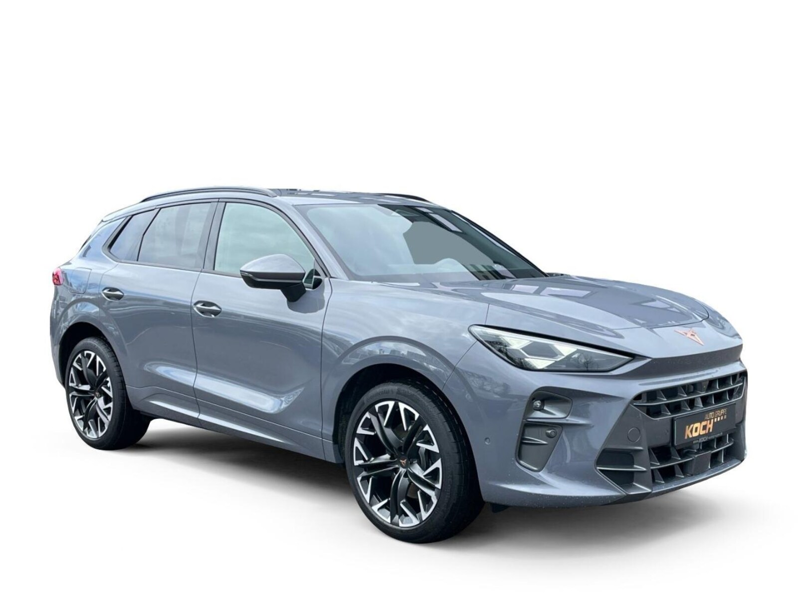 CUPRA Terramar – Bild 5