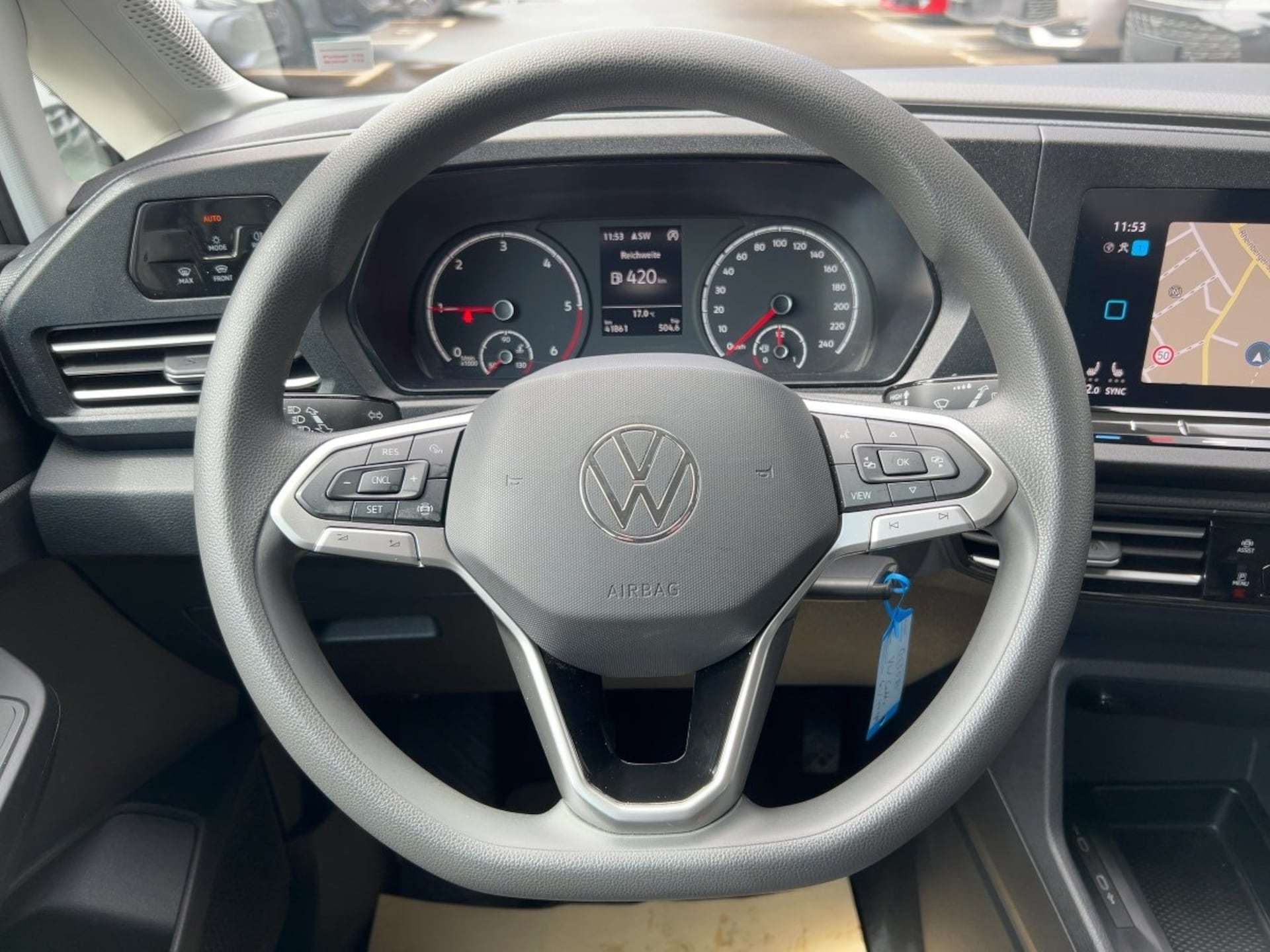 Volkswagen Caddy Life