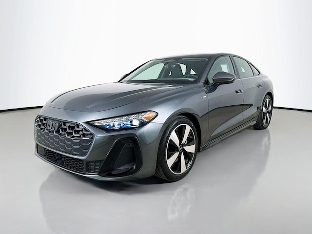 Photo of 2026 Audi A5 Sedan 