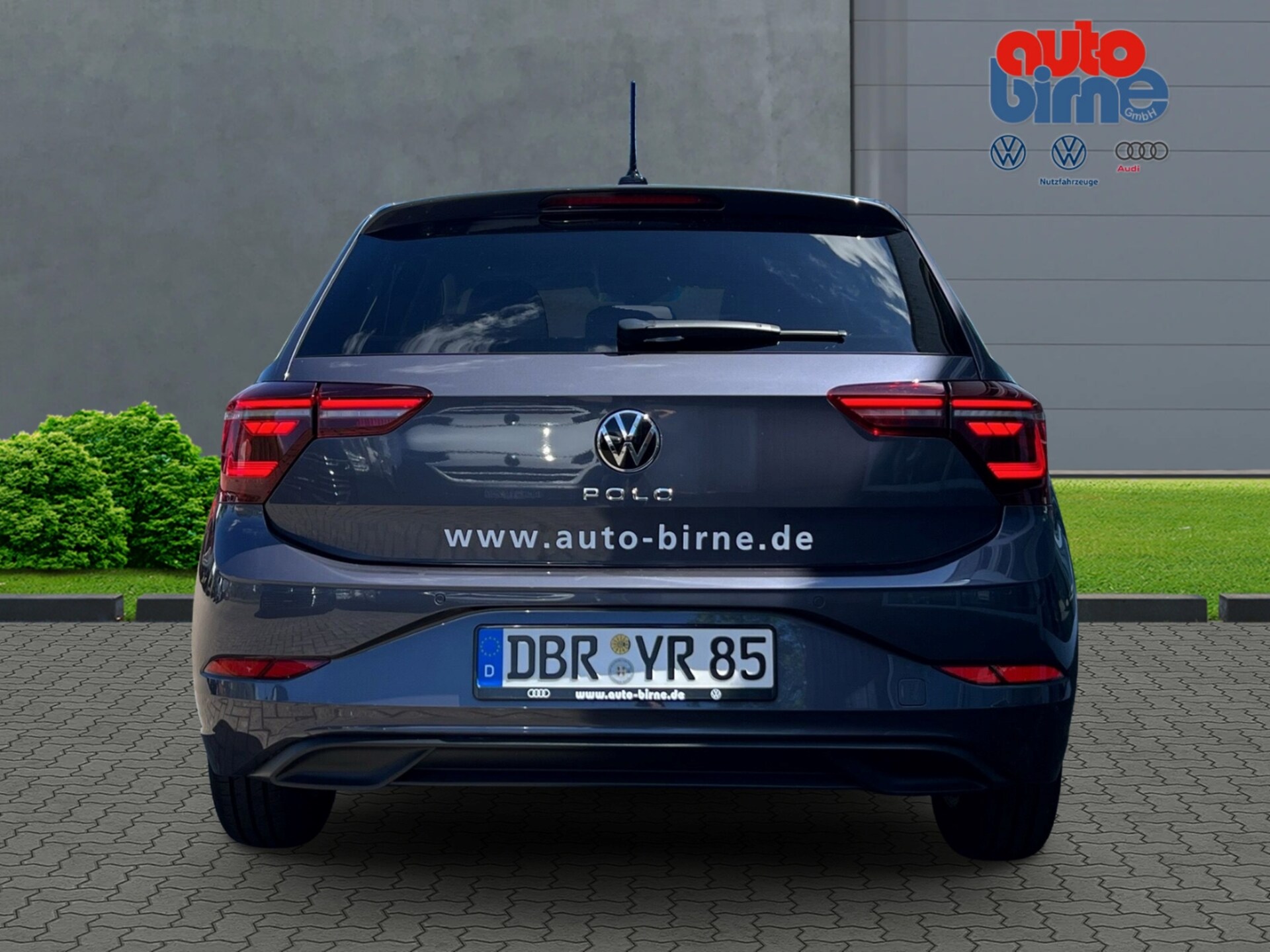 Volkswagen Polo Style