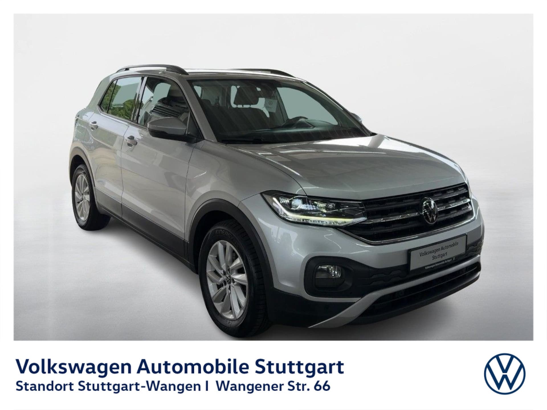 Volkswagen T-Cross Life