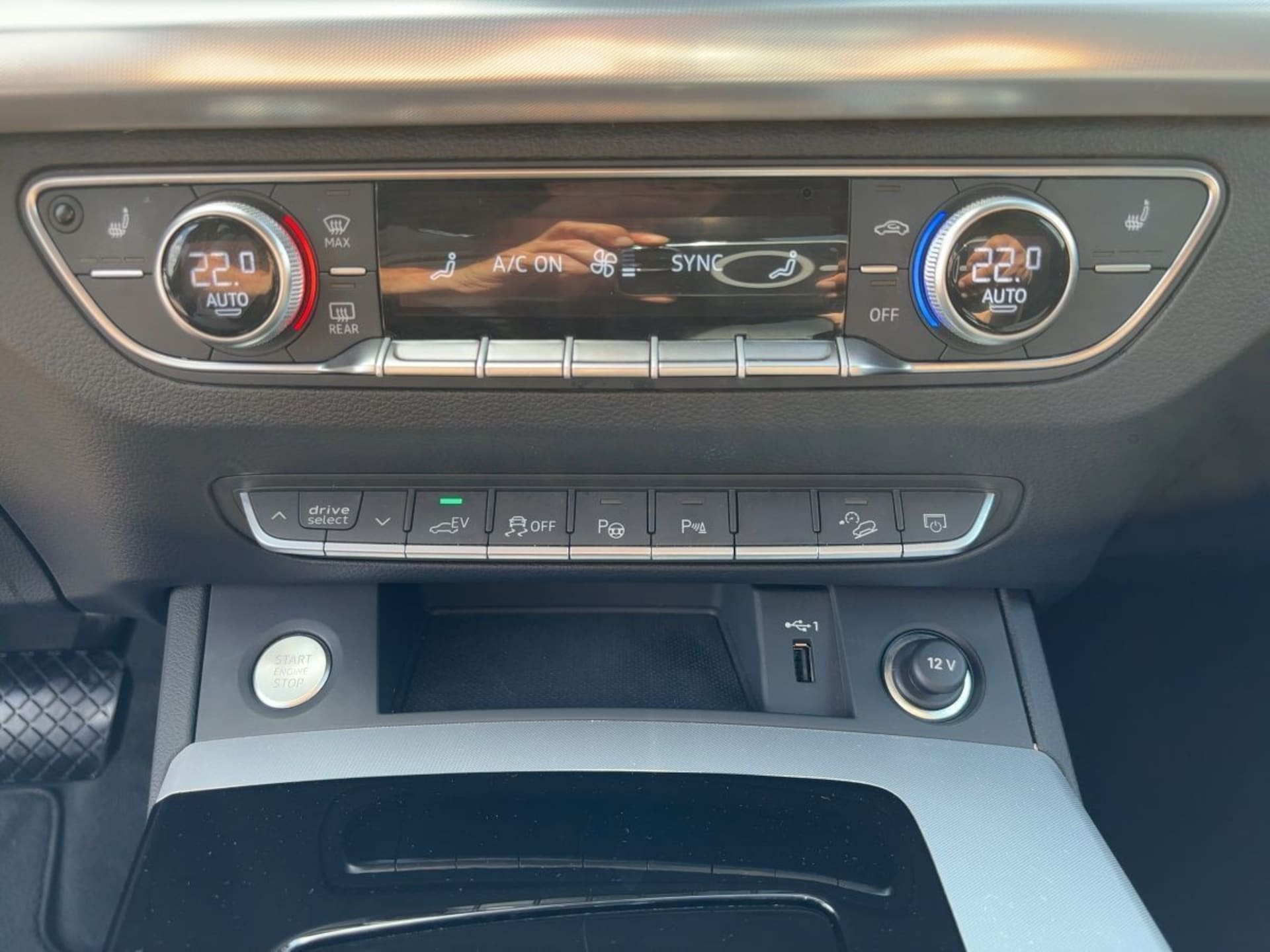 Audi Q5 TFSI e advanced