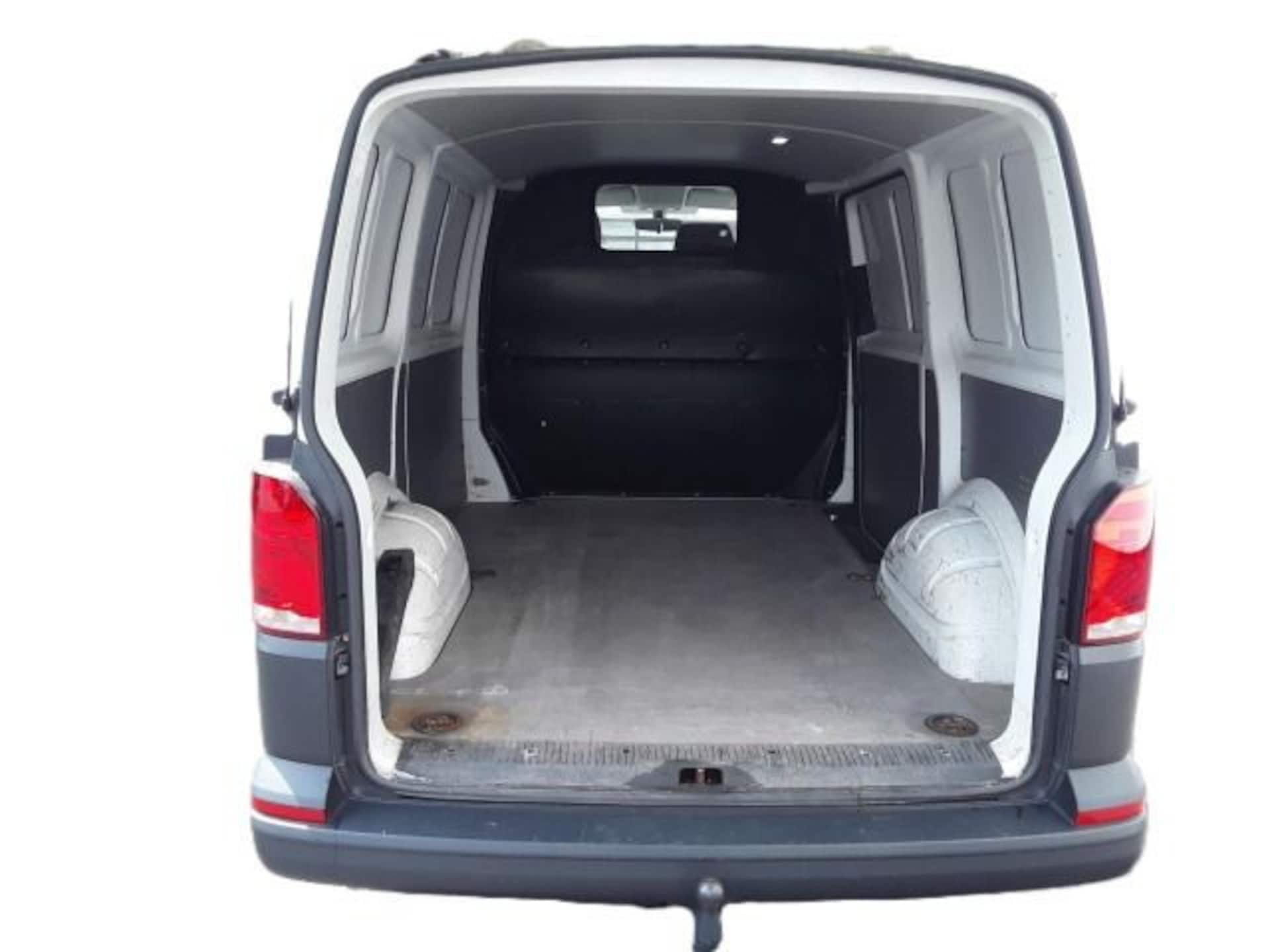 Volkswagen T6.1 Transporter Kasten kurzer Radstand
