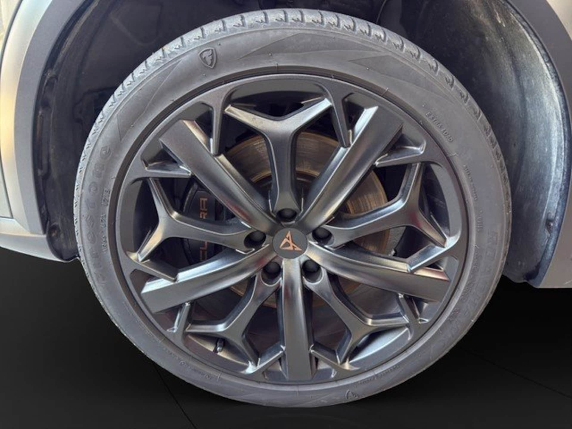 CUPRA Formentor VZ
