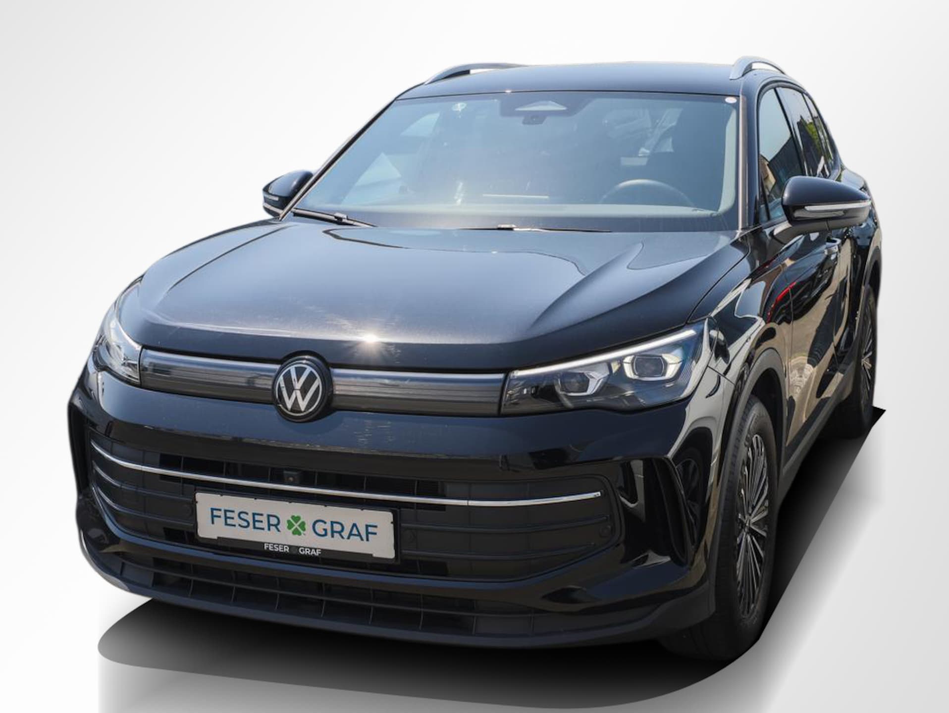 Volkswagen Tiguan Life