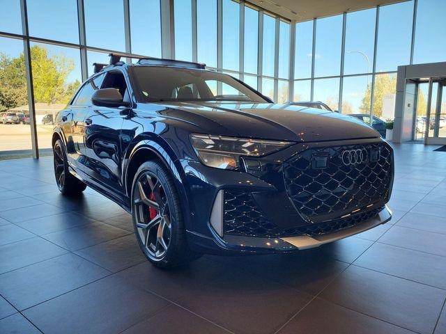 2026 Audi RS Q8 SUV performance