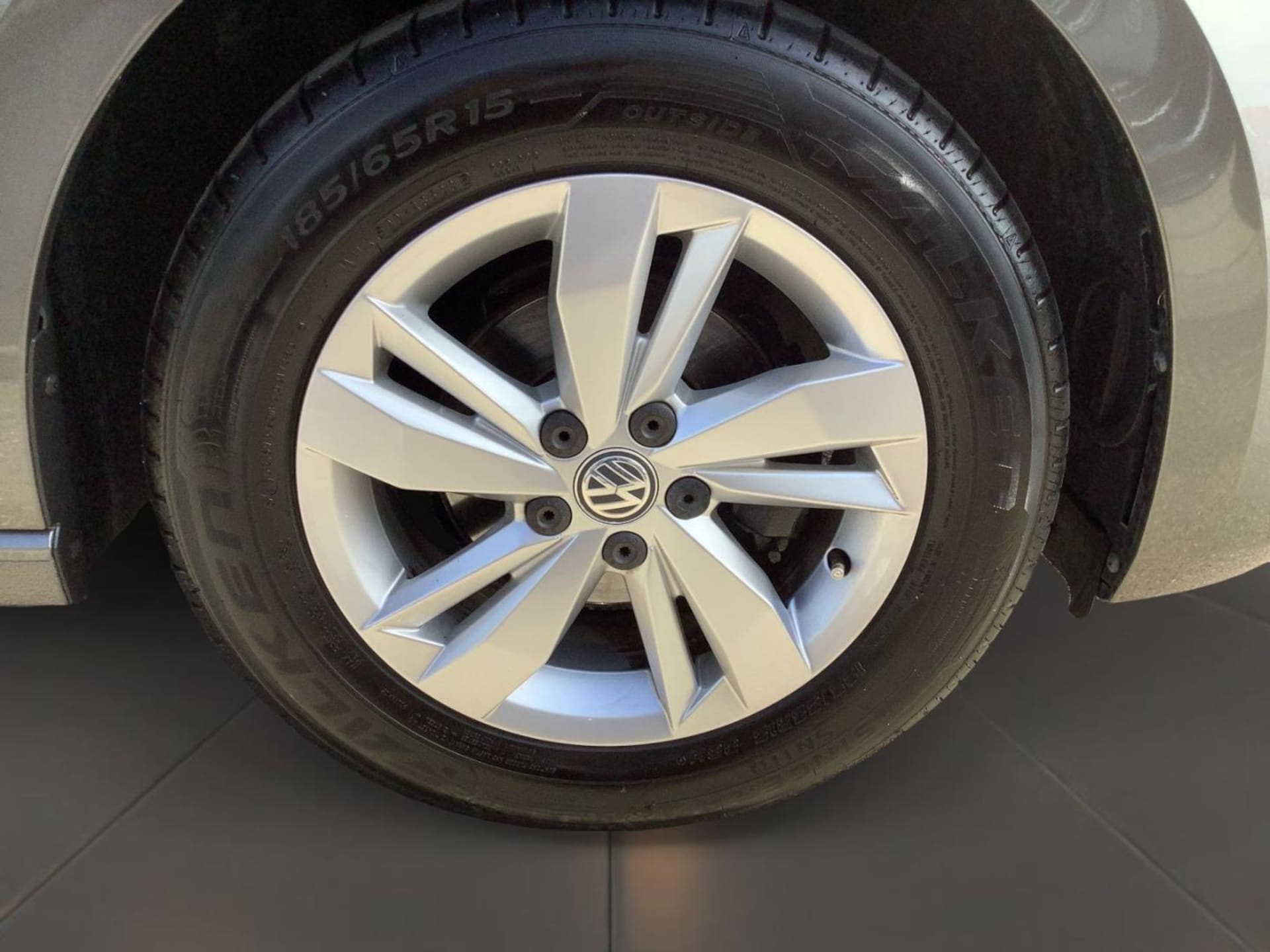 Volkswagen Polo Comfortline