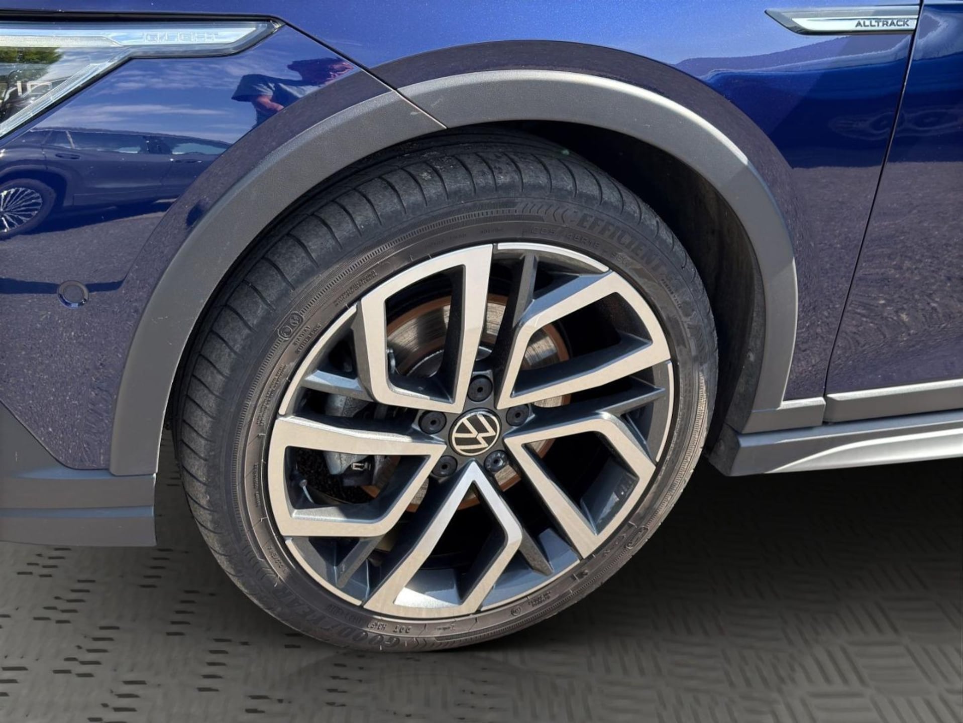 Volkswagen Golf Variant Alltrack