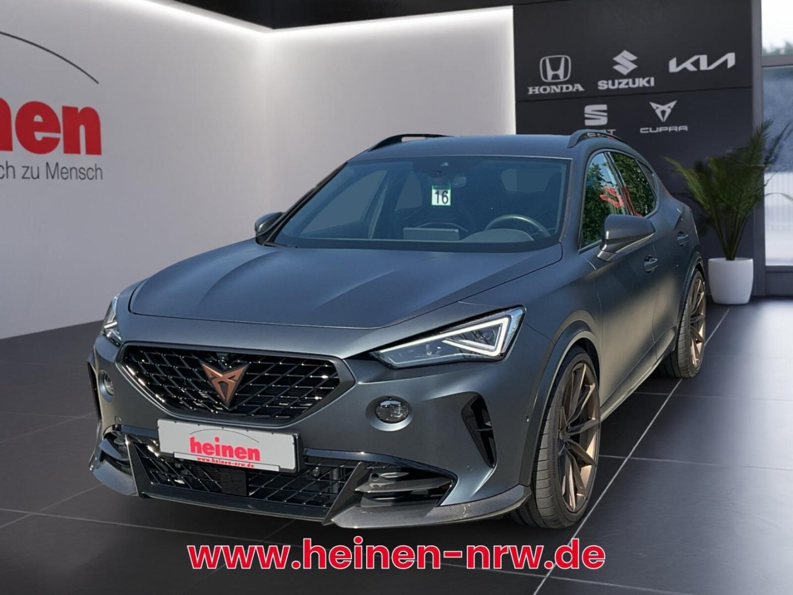 CUPRA Formentor