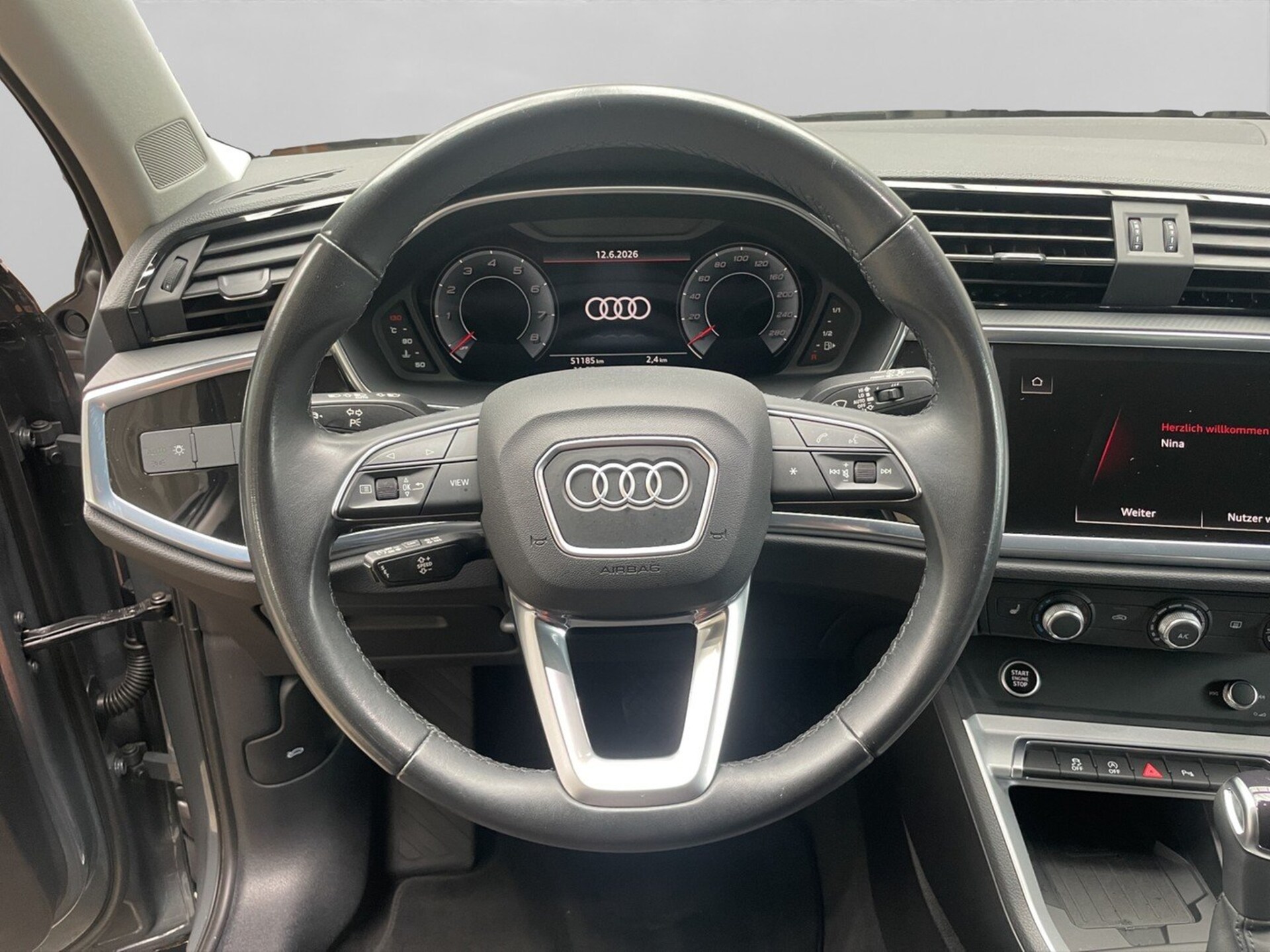 Audi Q3 SUV