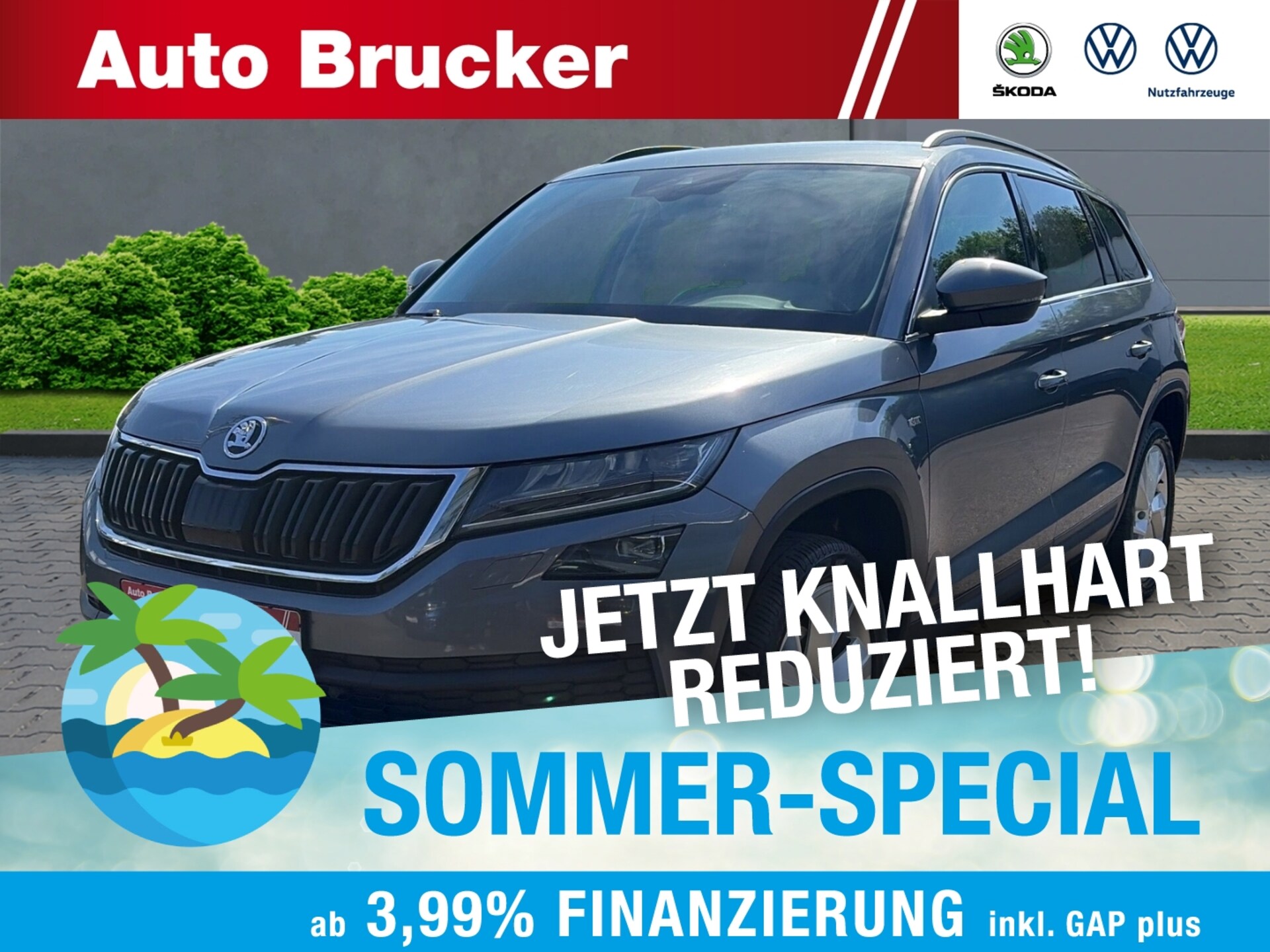 Skoda Kodiaq Ambition