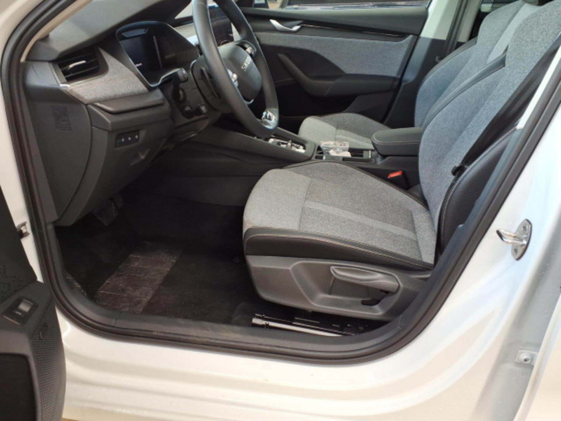 Skoda Octavia Combi Tour