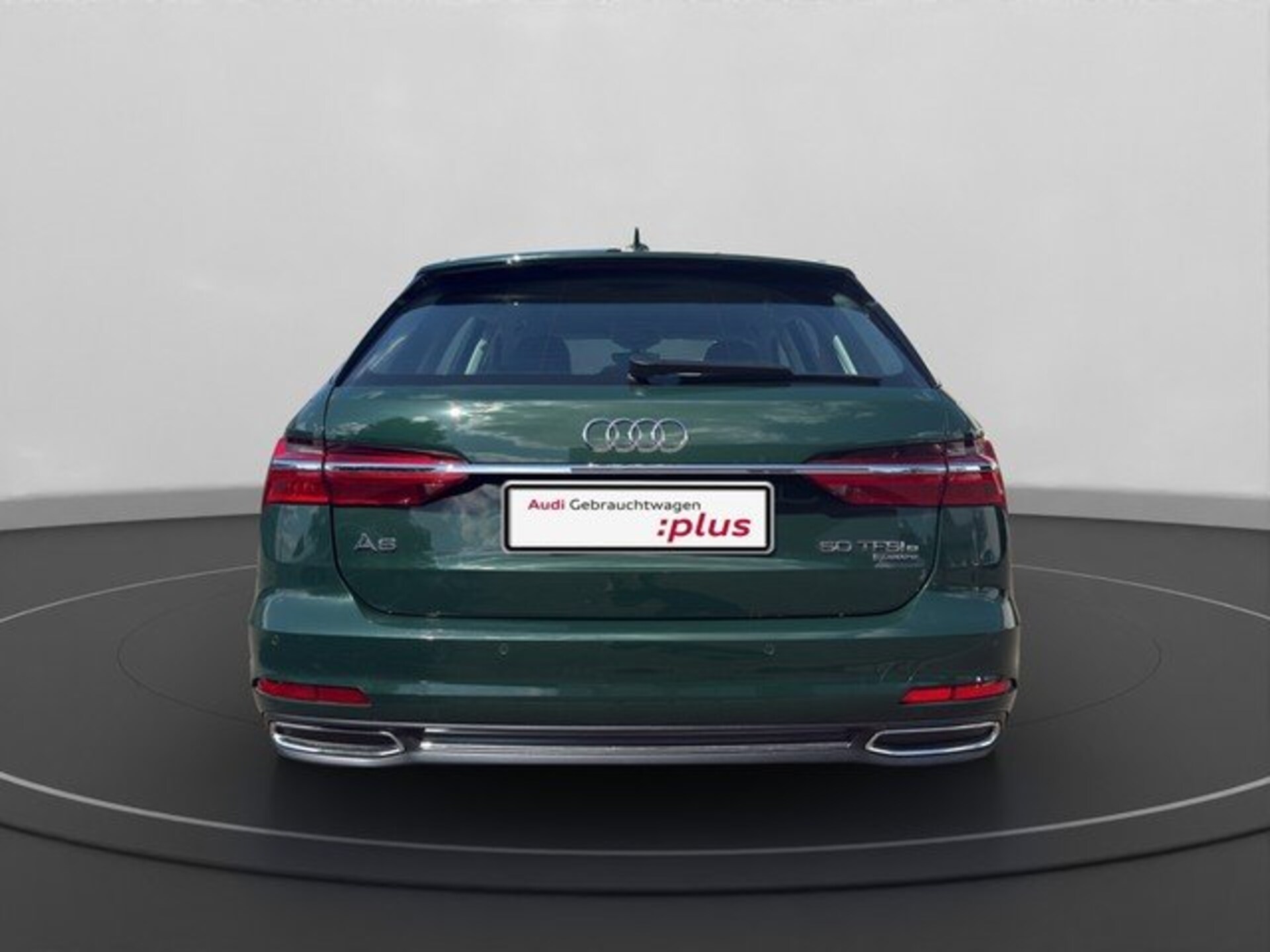 Audi A6 Avant TFSI e Design