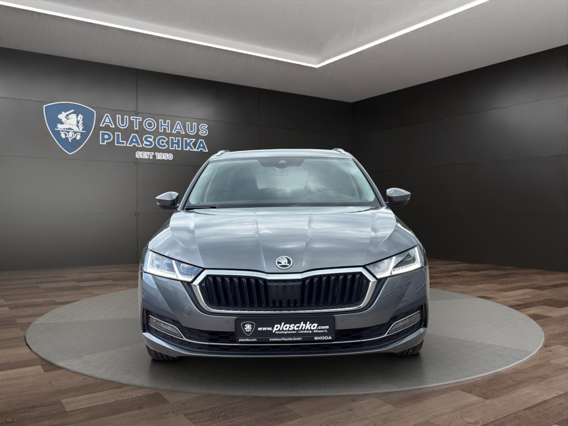 Skoda Octavia Combi Style