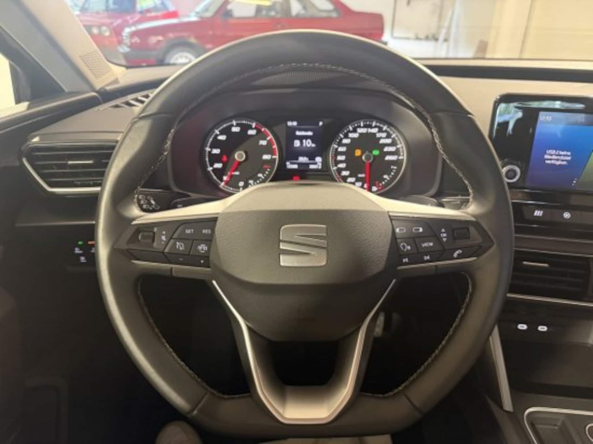 SEAT Leon Sportstourer Style