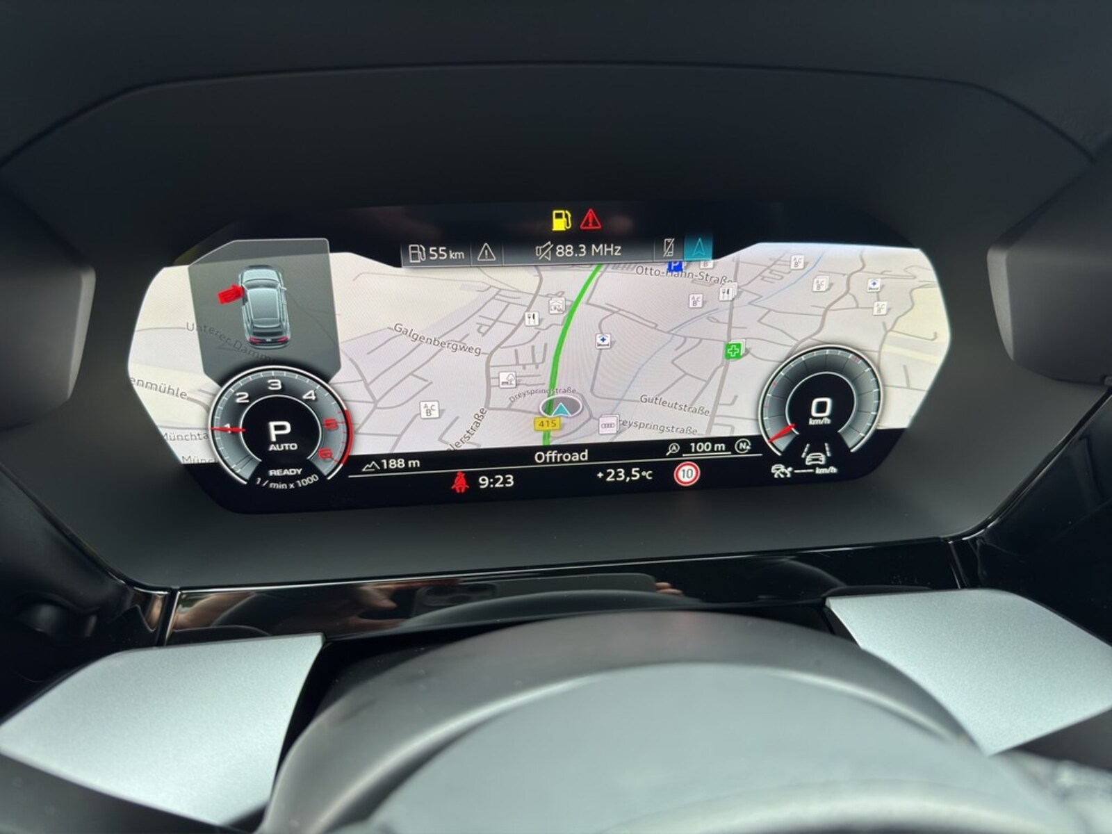 Audi A3 Sportback – Bild 13