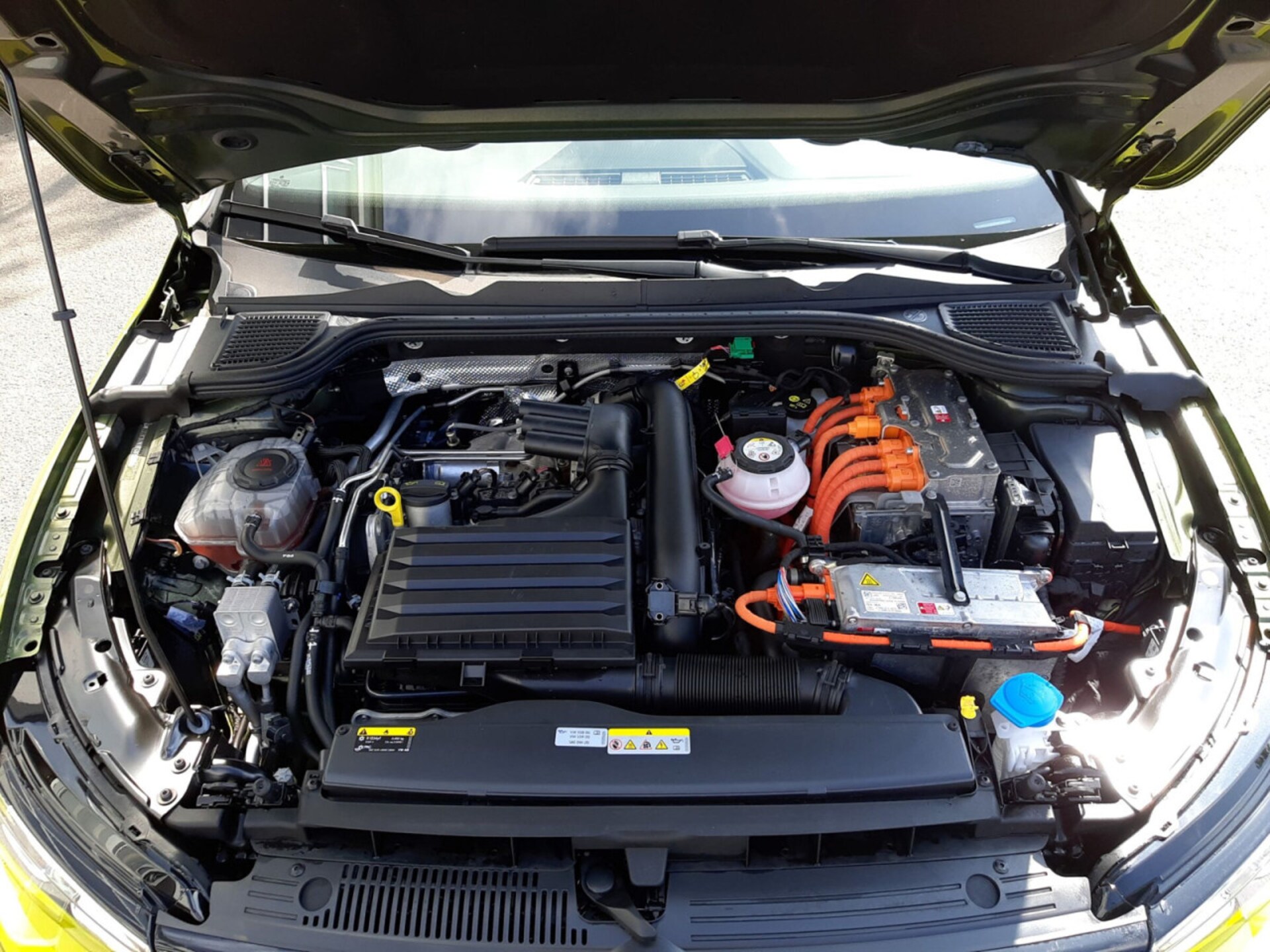 Volkswagen Golf GTE