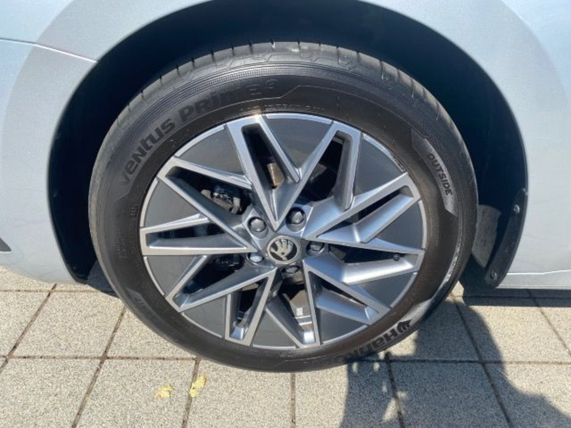 Skoda Octavia Combi Ambition