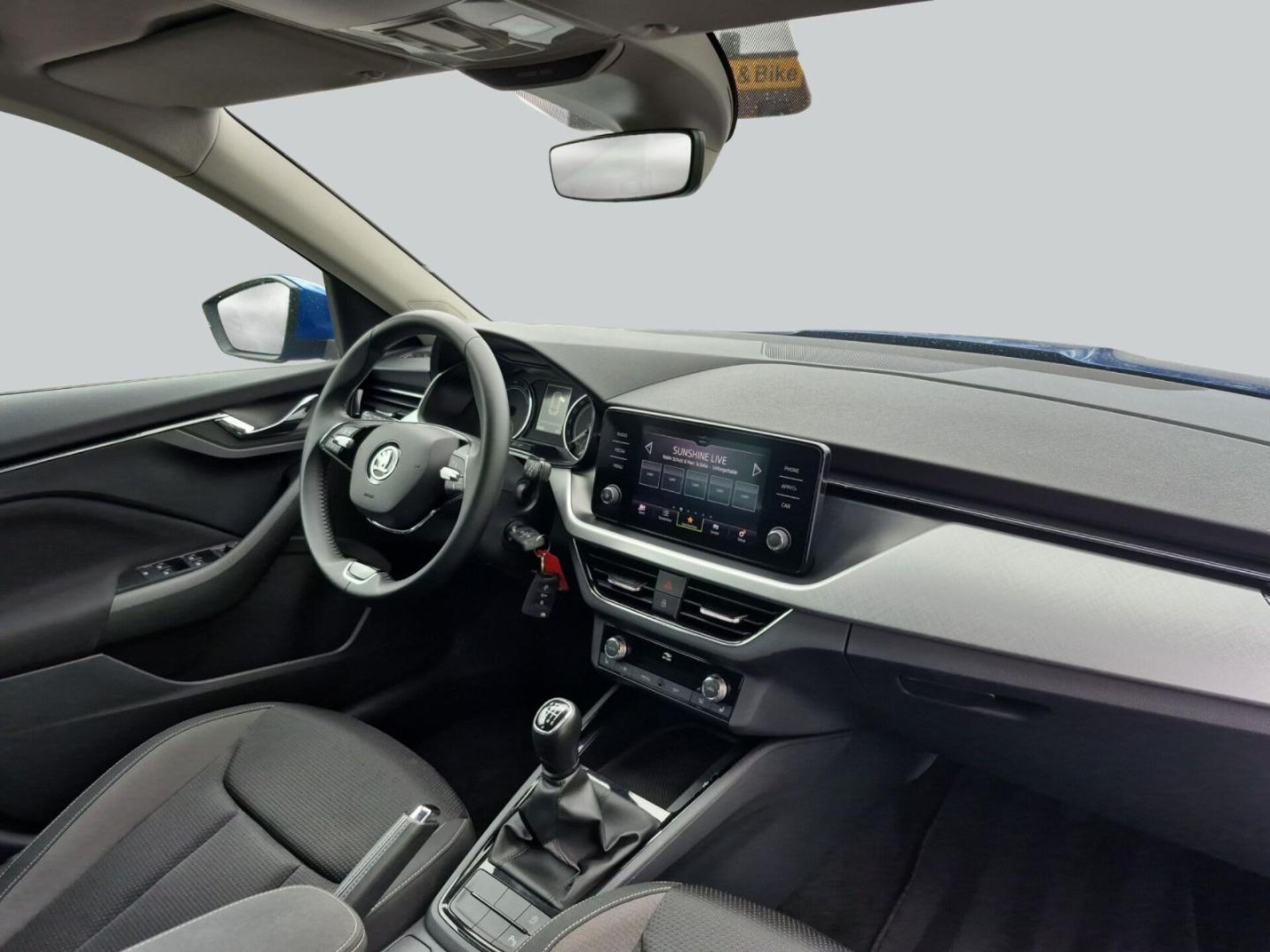 Skoda Kamiq Tour