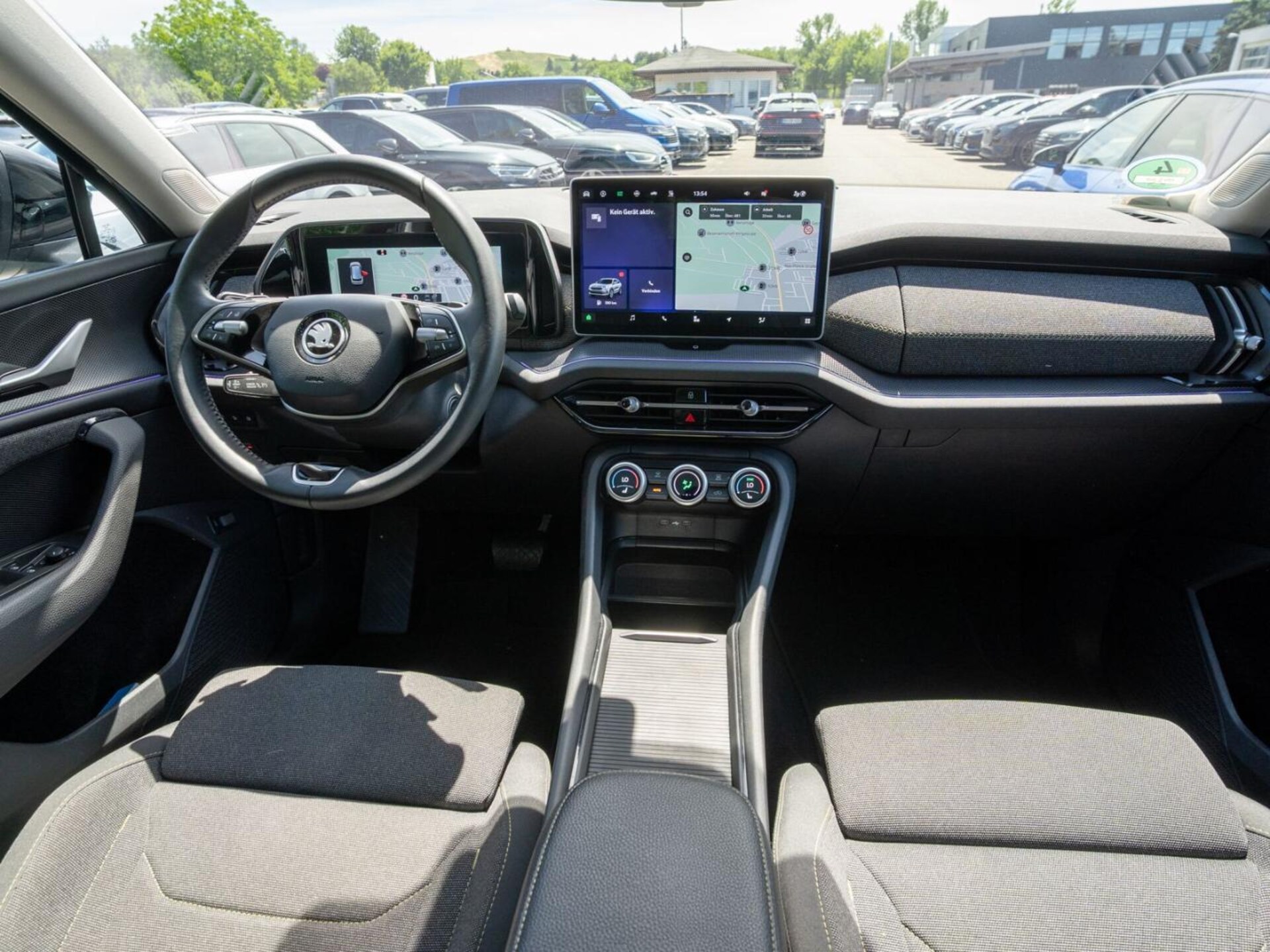 Skoda Kodiaq Selection