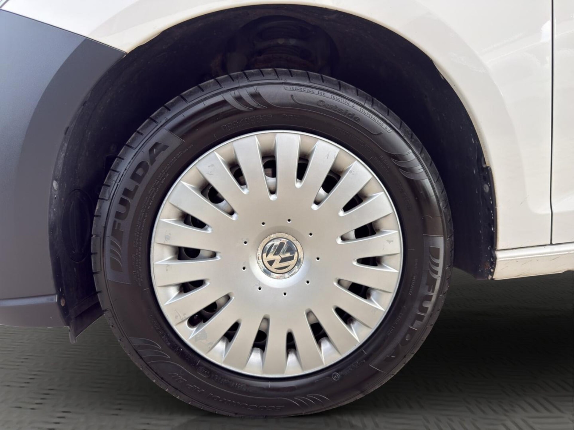 Volkswagen Caddy Maxi Cargo EcoProfi