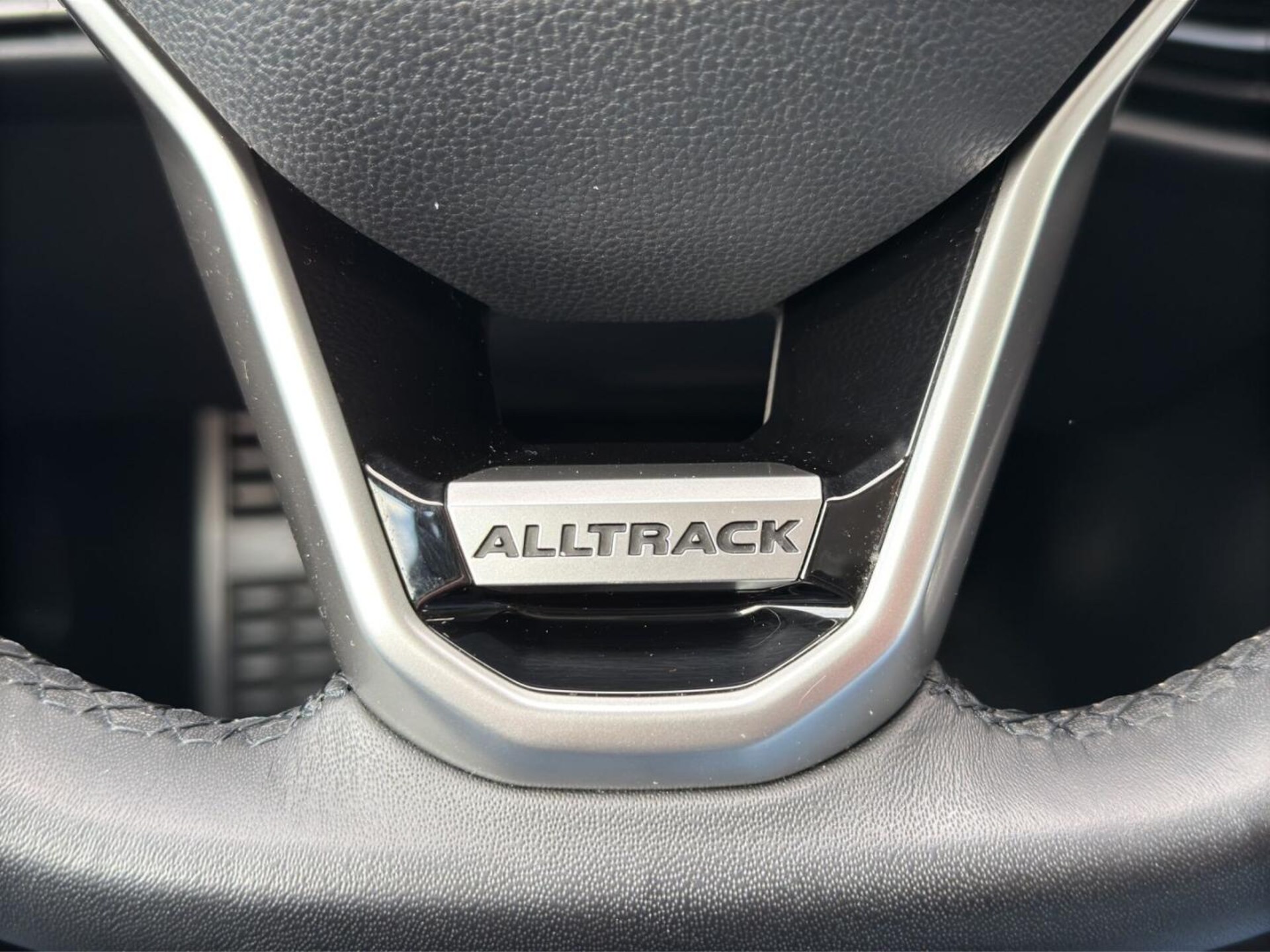 Volkswagen Golf Variant Alltrack