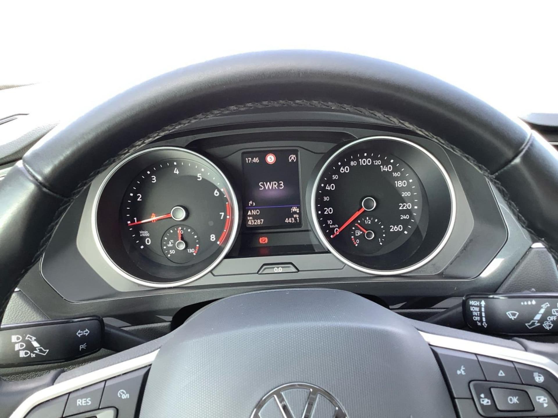 Volkswagen Tiguan United