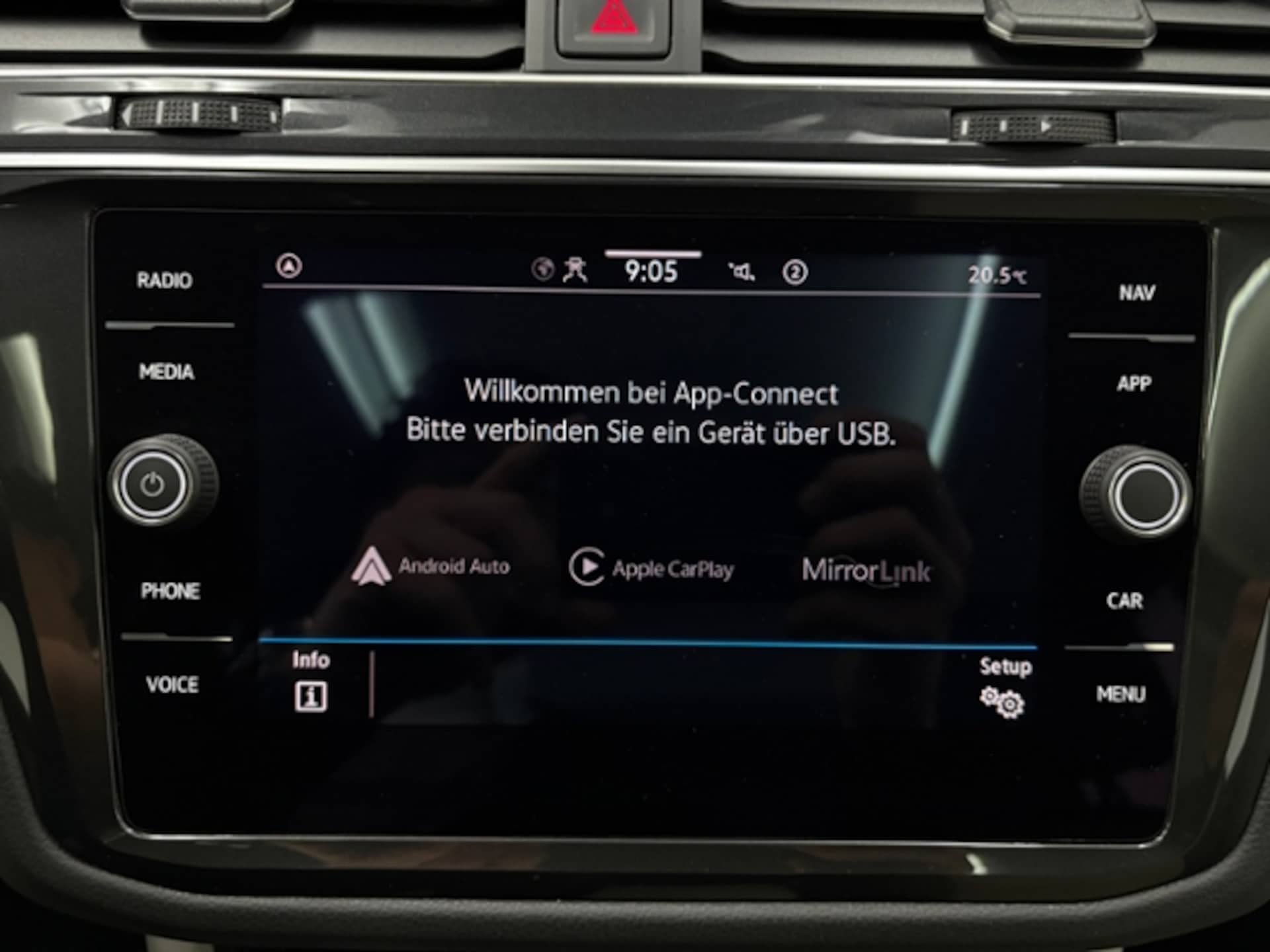 Volkswagen Tiguan Elegance