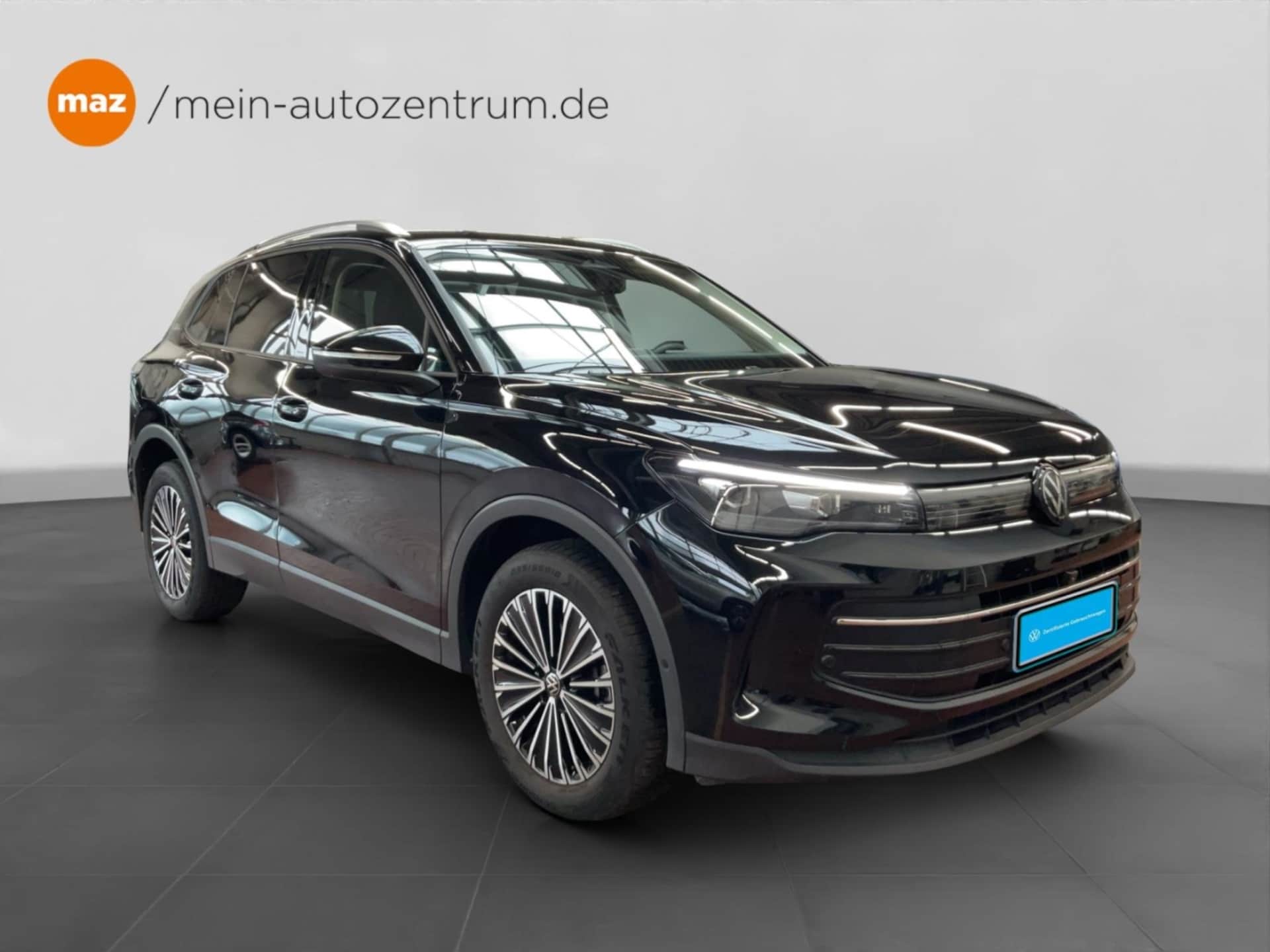 Volkswagen Tiguan Life