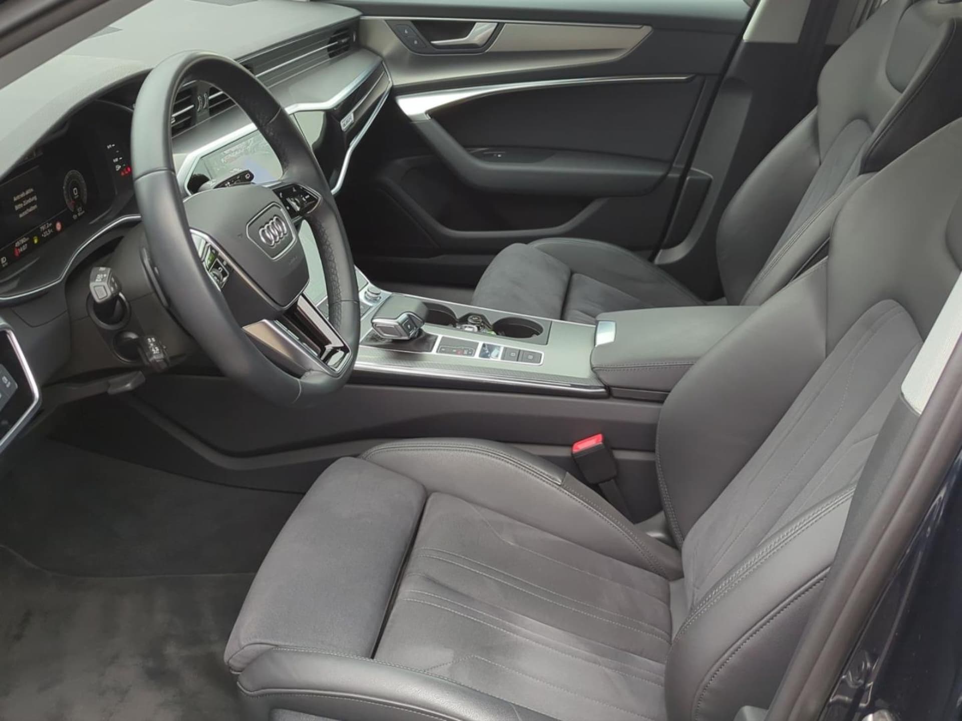Audi A6 Avant Sport