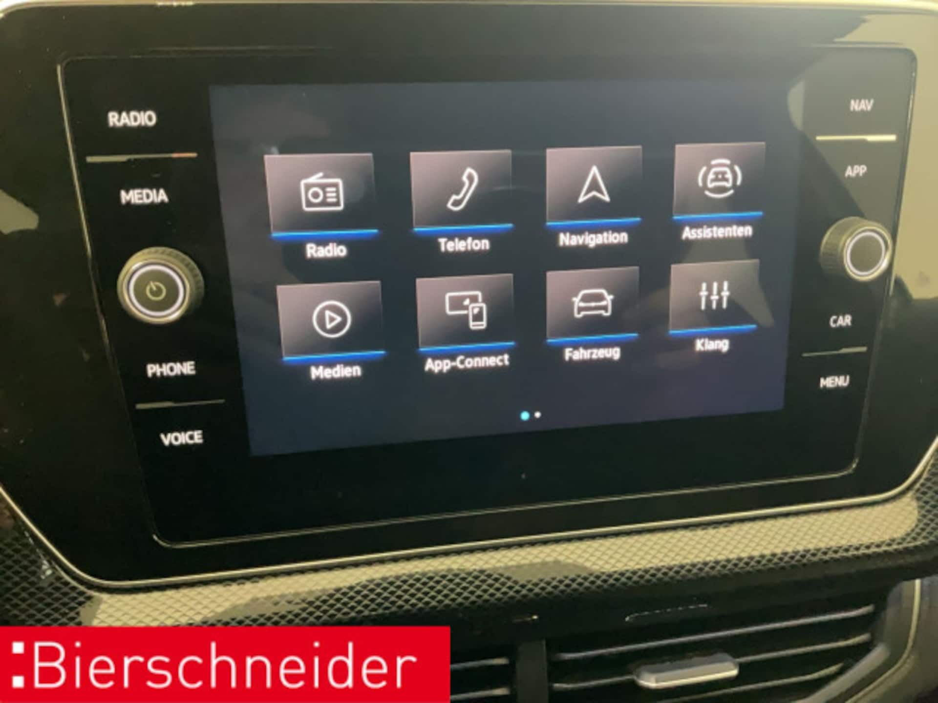 Volkswagen T-Cross R-Line