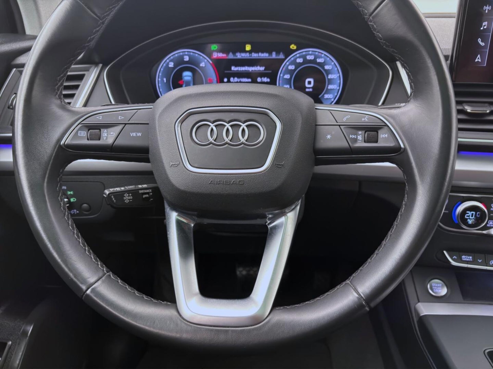 Audi Q5 SUV Advanced