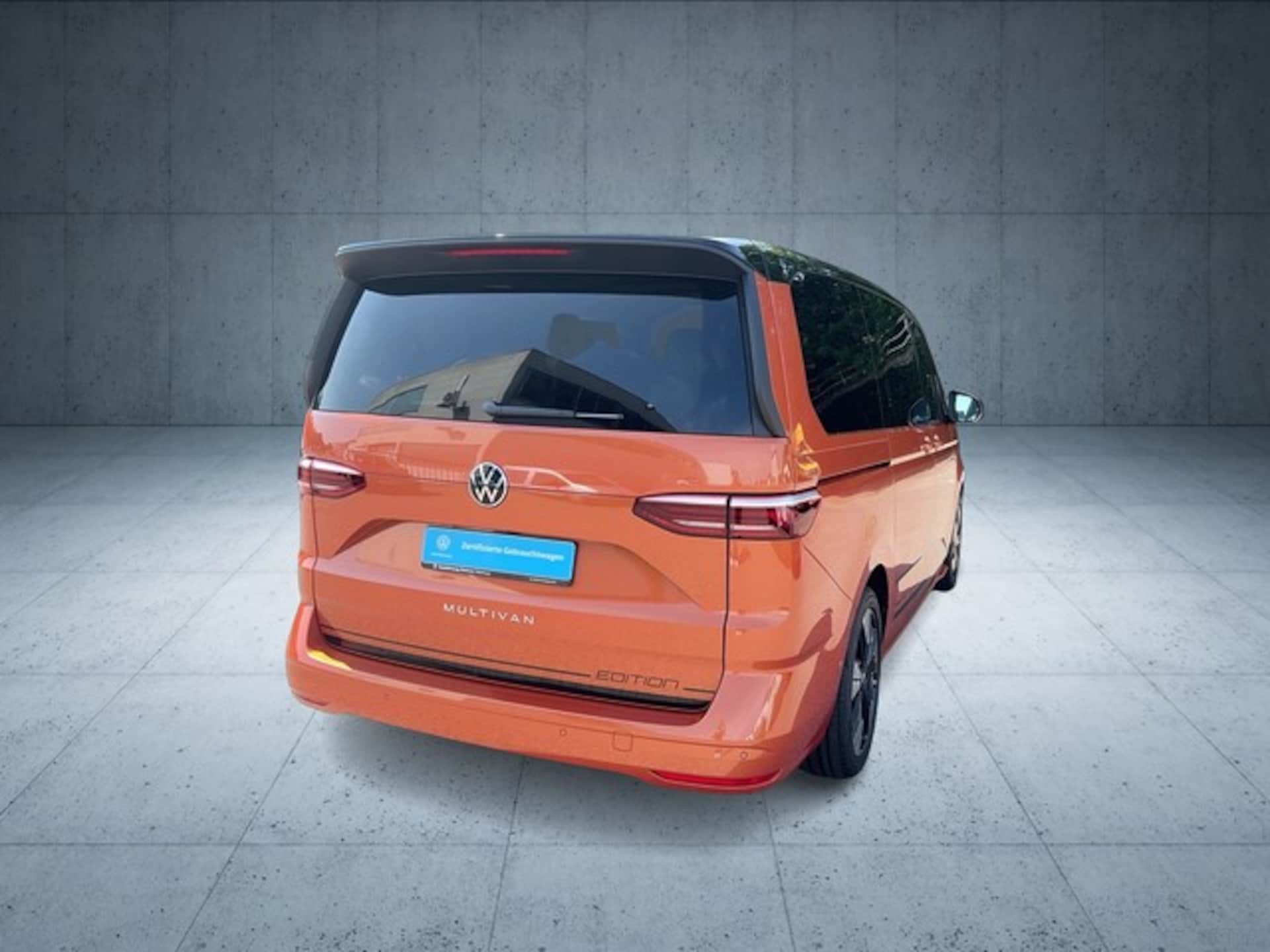 Volkswagen Multivan Langversion Life