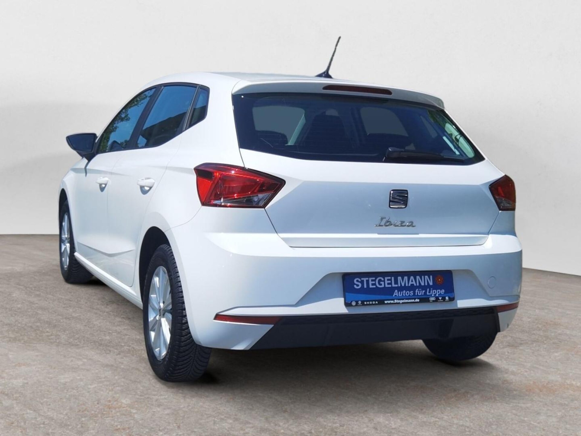 SEAT Ibiza Style