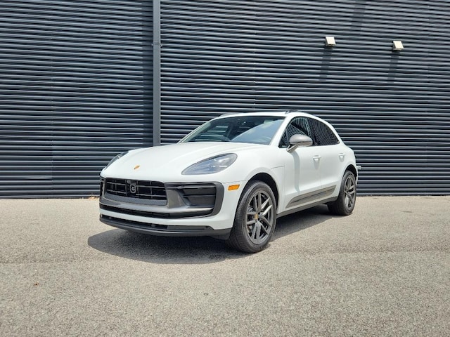Photo of 2026 Porsche Macan