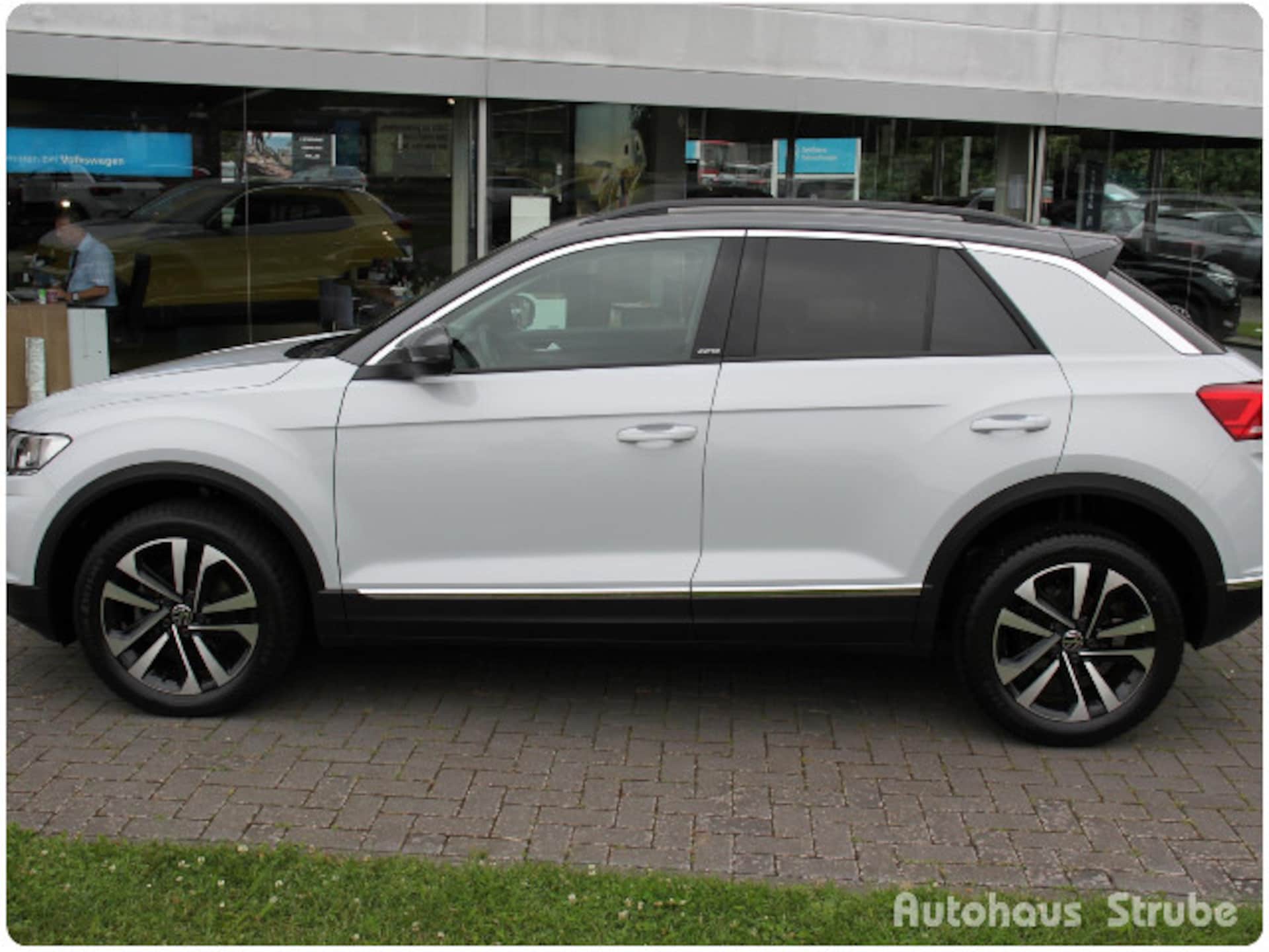 Volkswagen T-Roc United
