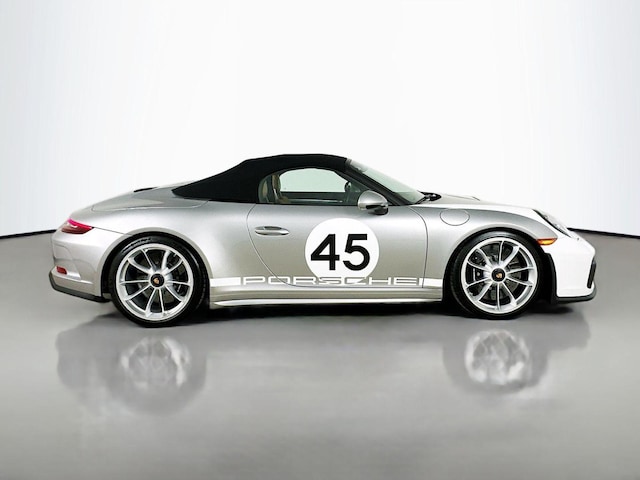 2019 Porsche
