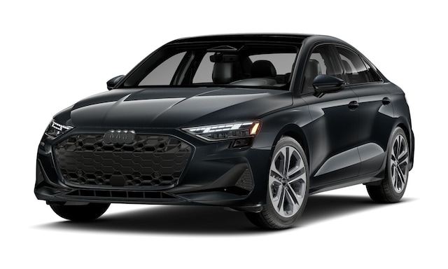 2026 Audi A3 Sedan