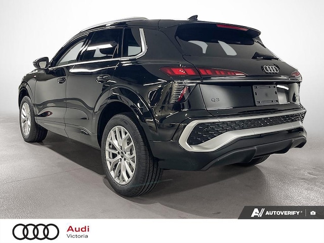 2026 Audi Q3 SUV