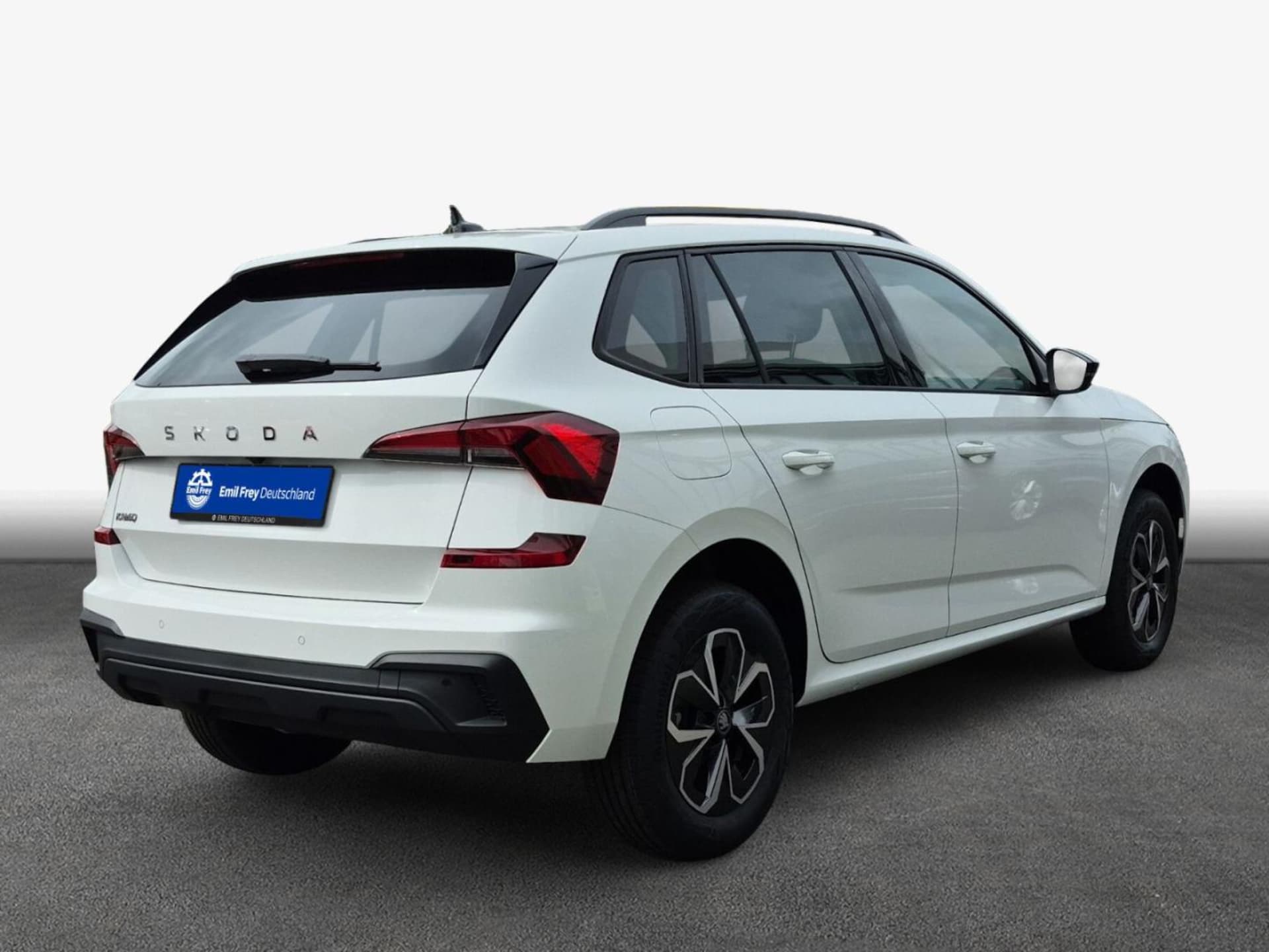 Skoda Kamiq Selection