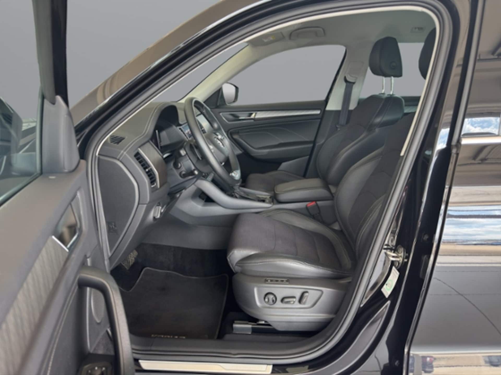 Skoda Kodiaq Style