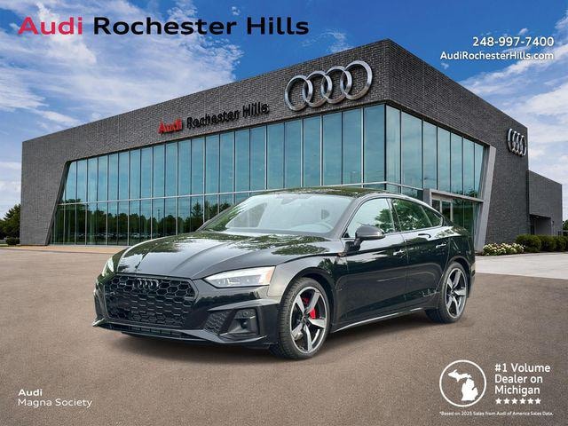 Photo of 2023 Audi A5 Sportback