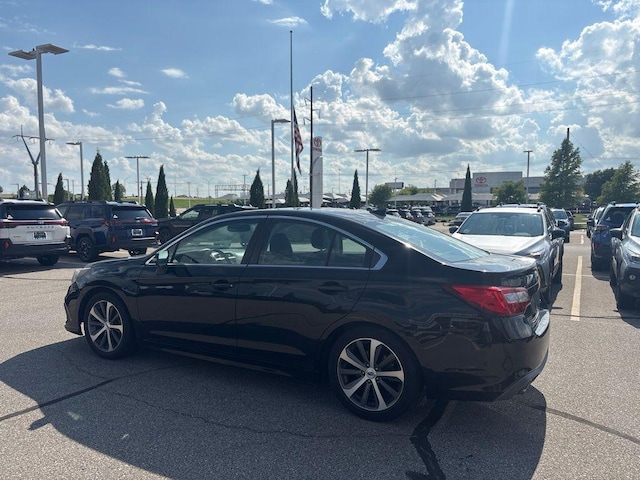 2018 Subaru Legacy