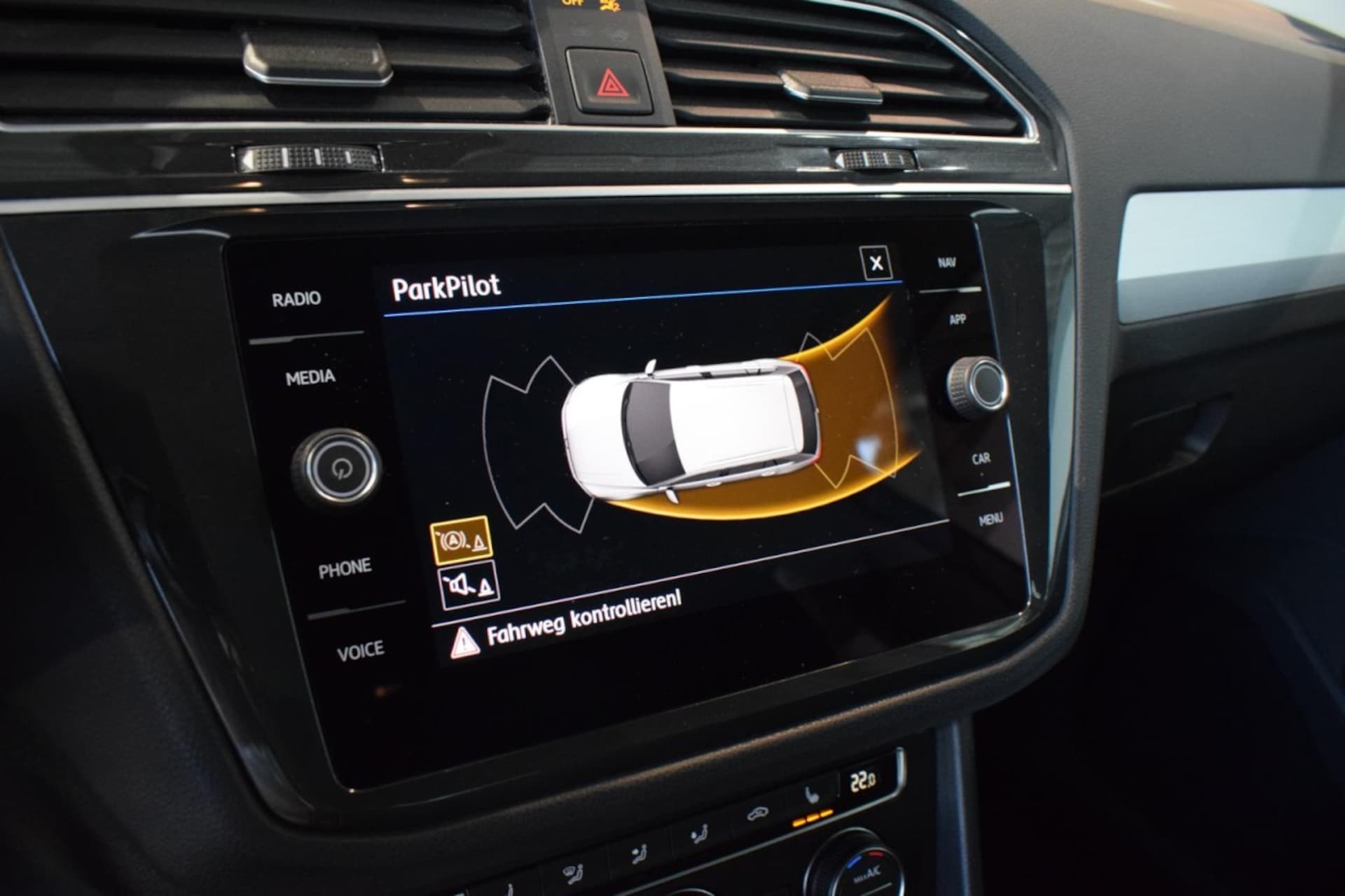 Volkswagen Tiguan Comfortline