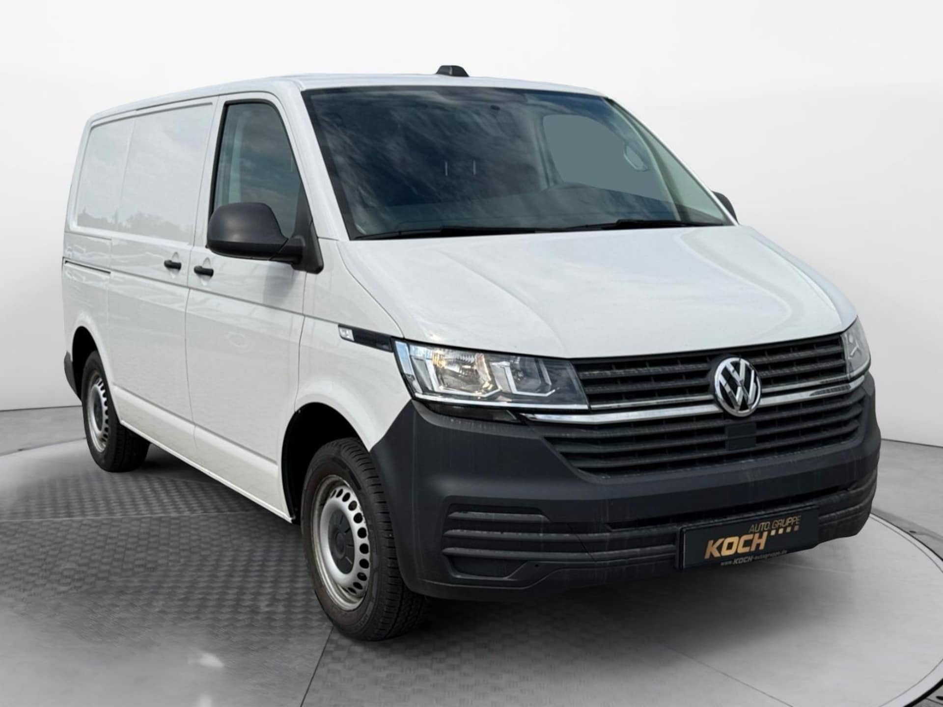Volkswagen T6.1 Transporter Kasten kurzer Radstand EcoProfi
