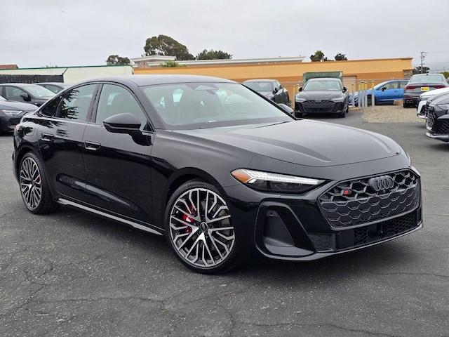 2025 Audi S5 Sedan