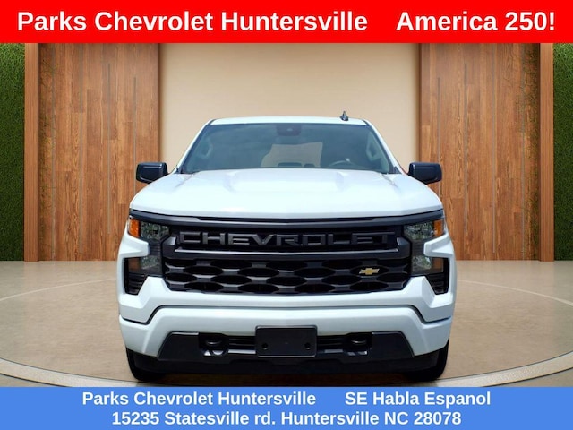 2025 Chevrolet Silverado