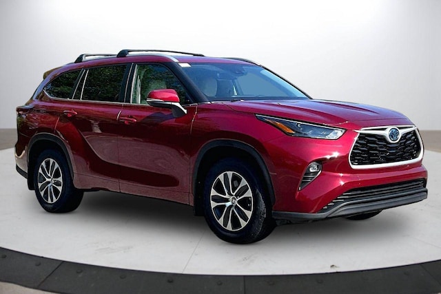 2023 Toyota Highlander
