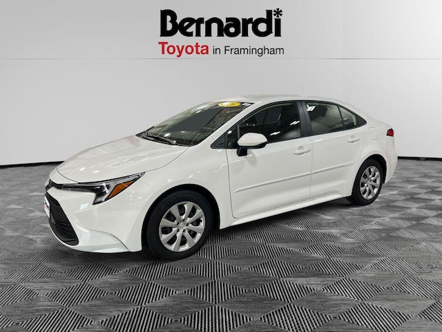 2026 Toyota Corolla Hybrid